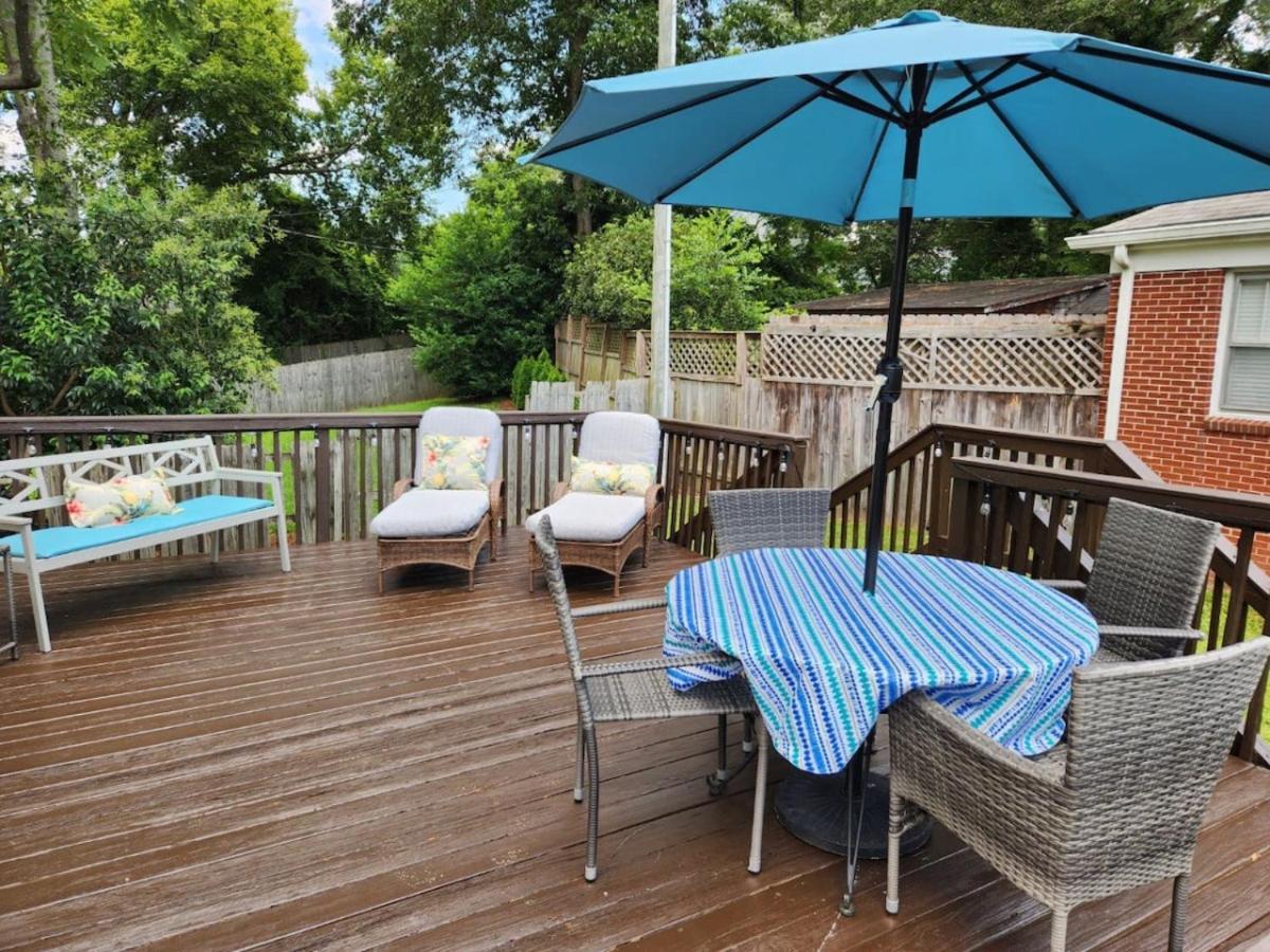 Homey 4Br In Earlewood Columbia Exterior photo